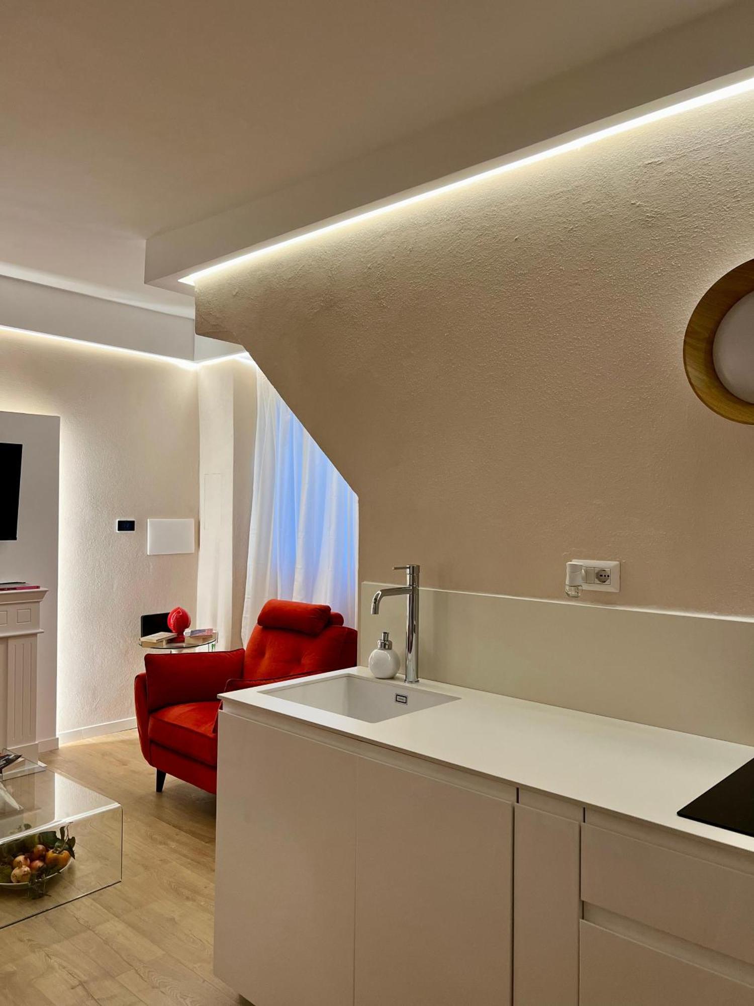 Elena'S Suite Sutri Extérieur photo